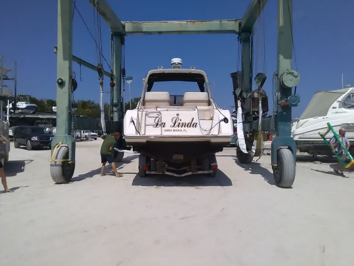 Boat Hauling Services